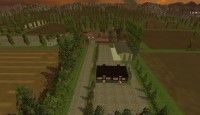 FS15 – Fransa Çiftlik Haritası V1.1