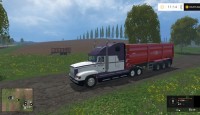 FS15 – Freightiner FLD 120 Tır Yaması V1.0