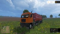 FS15 – Freightliner Argsoy Tır Yaması