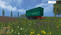 FS15 – Grabmeier Damperli Römork V1.0