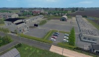 FS15 – Griškabūdis Litvanya Çiftlik Haritası