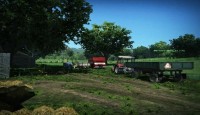 FS15 – Grzebienie Çiftlik Haritası V1.0