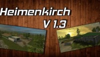 FS15 – Heimenkirch Çiftlik Haritası V2