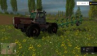 FS15 – HTZ T-150K Traktör