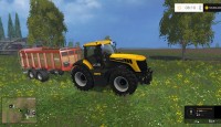 FS15 – JCB Fastrac 8310 Traktör Yaması