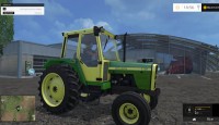 FS15 – John Deere 1130 Traktör Yaması