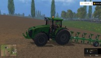 FS15 – John Deere 8370 Amerikan Traktör