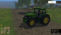 FS15 – John Deere 7430 Premium Traktör Yaması