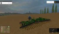FS15 – John Deere 2623 50FT Pulluk Yaması V1