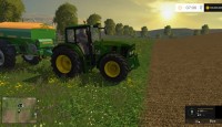 FS15 – John Deere 6930 Amerikan Traktör