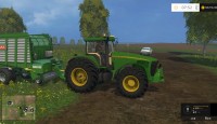 FS15 – John Deere 8520 Amerikan Traktör