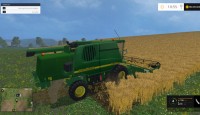 FS15 – John Deere WTS 9640 ve R620