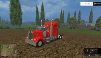 FS15 – Kenworth W900 Tır Yaması