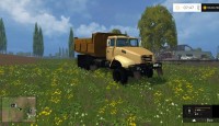FS15 – Kraz 18B Kamyon Modu