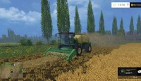 FS15 – Krone Prototype Balya Makinası V1.0