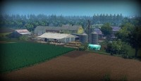 FS15 – Lehçe Küçük Köy Haritası V2.0