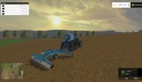 FS15 – Lemken Disc Kültivatör Yaması V1.0