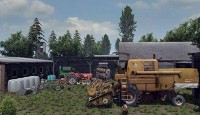 FS15 – Mala Wies Çiftlik Haritası V3