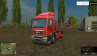 FS15 – Man TGS 19.400 Kamyon Modu V3.0