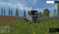 FS15 – Man TGX 18.680 Kamyon Modu