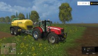 FS15 – Massey Ferguson 5475 Traktör Yaması V1.0