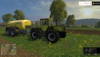 FS15 – Mercedes-Benz 1800 Traktör Yaması V1.0