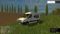 FS15 – Mercedes-Benz Servis Aracı
