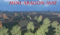 FS15 – Mini Aragon Haritası V1.5