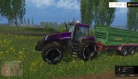 FS15 – New Holland NT842 Traktör Yaması V1.0
