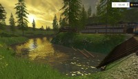 FS15 – Paradise Çiftlik Haritası V1.1