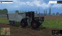 FS15 – Schlueter 2500VL Traktör Yaması