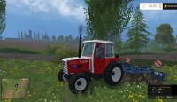 FS15 – Steyr 8060A SK1 Traktör Yaması V1.0