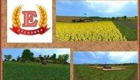FS15 – Ukrayna Çiftlik Haritası V3.3