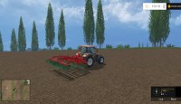FS15 – Unia Max Kültivatör Yaması