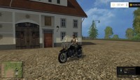 FS15 – Ural M-67 36 Motorsiklet Yaması
