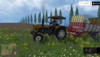 FS15 – Ursus C-330 Traktör