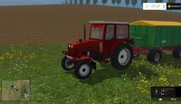 FS15 – UTB 2004 Traktör Yaması