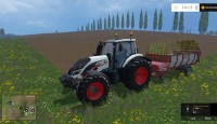 FS15 – Valtra T 214D Traktör Yaması