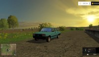 FS15 – Vaz 2170 M Araba  Yaması