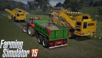 FS15 – Wiejski Klimat Çiftlik Haritası