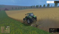 FS15 – Agrokomerc Kültivatör Yaması