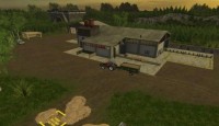 FS15 – Aragon Haritası