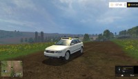 FS15 – Audi A4 Araba Yaması V1.0