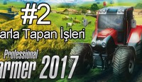 Professional Farmer 2017 Ürün Yetiştirme Rehberi