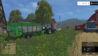 FS15 – Bonino Macchine Agricole Römork