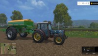 FS15 – Buehrer 6135 Traktör Yaması V1