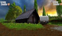 FS15 – Burgenland 2016 Çiftlik Haritası V1.4