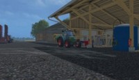 FS15 – Çalışma Haritası