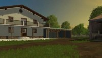 FS15 – Charmerowo Çiftlik Haritası
