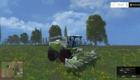 FS15 – Claas Jaguar 870 Biçer Döver V3